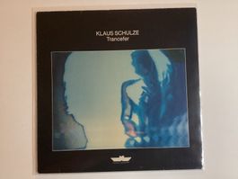 Klaus Schulze LP - Trancefer