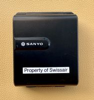 Swissair Sammeln Seltenes