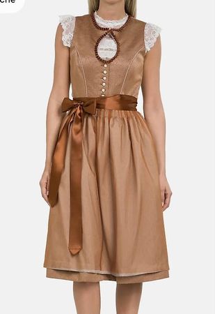 Dirndl Krüger 36, midi
