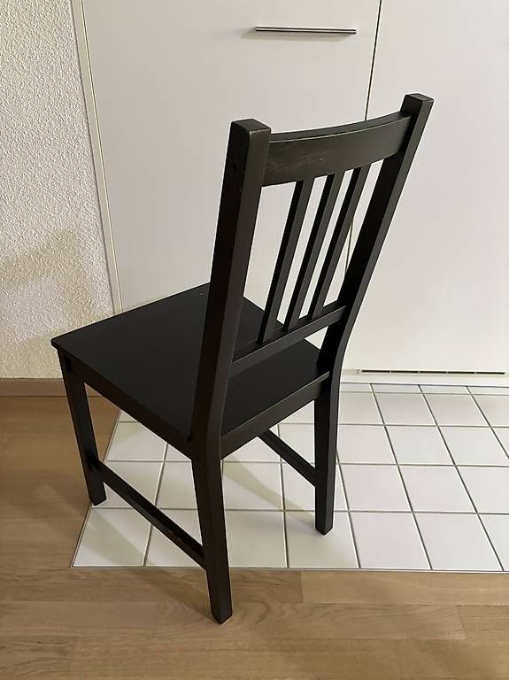 Stühle: Duo de chaises en bois – Gebraucht aus Fribourg von Brosciuttofunghi 2