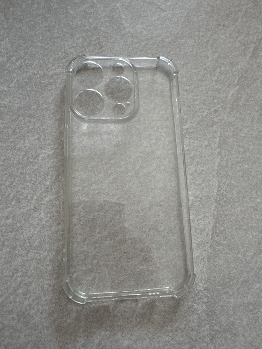 Apple Cover & Protezioni schermo: Cover iPhone 15 pro – Nuovo e nell'imballaggio originale da Buttikon SZ venduto da alf_g6sd