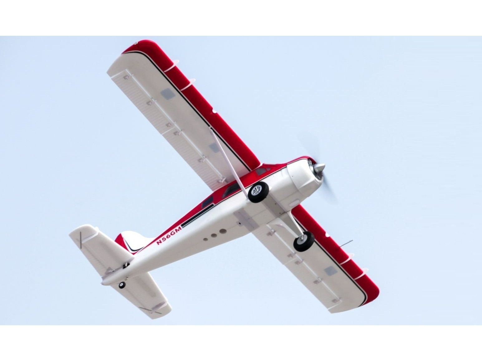 FMS RC Modellbau: FMS Beaver V2 - PNP Set - 2000mm - FMS090P – Neu und originalverpackt aus Entlebuch von Hebu 2