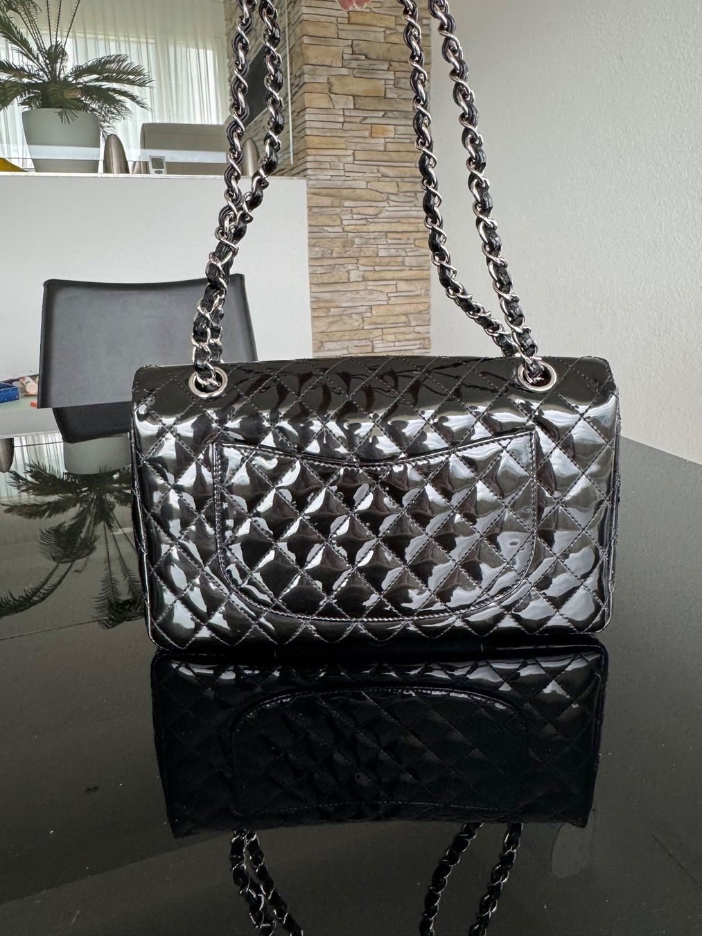 Chanel Borse da donna: Chanel Single Flap, Limited Edition – Usato da Wädenswil venduto da lisibit 3