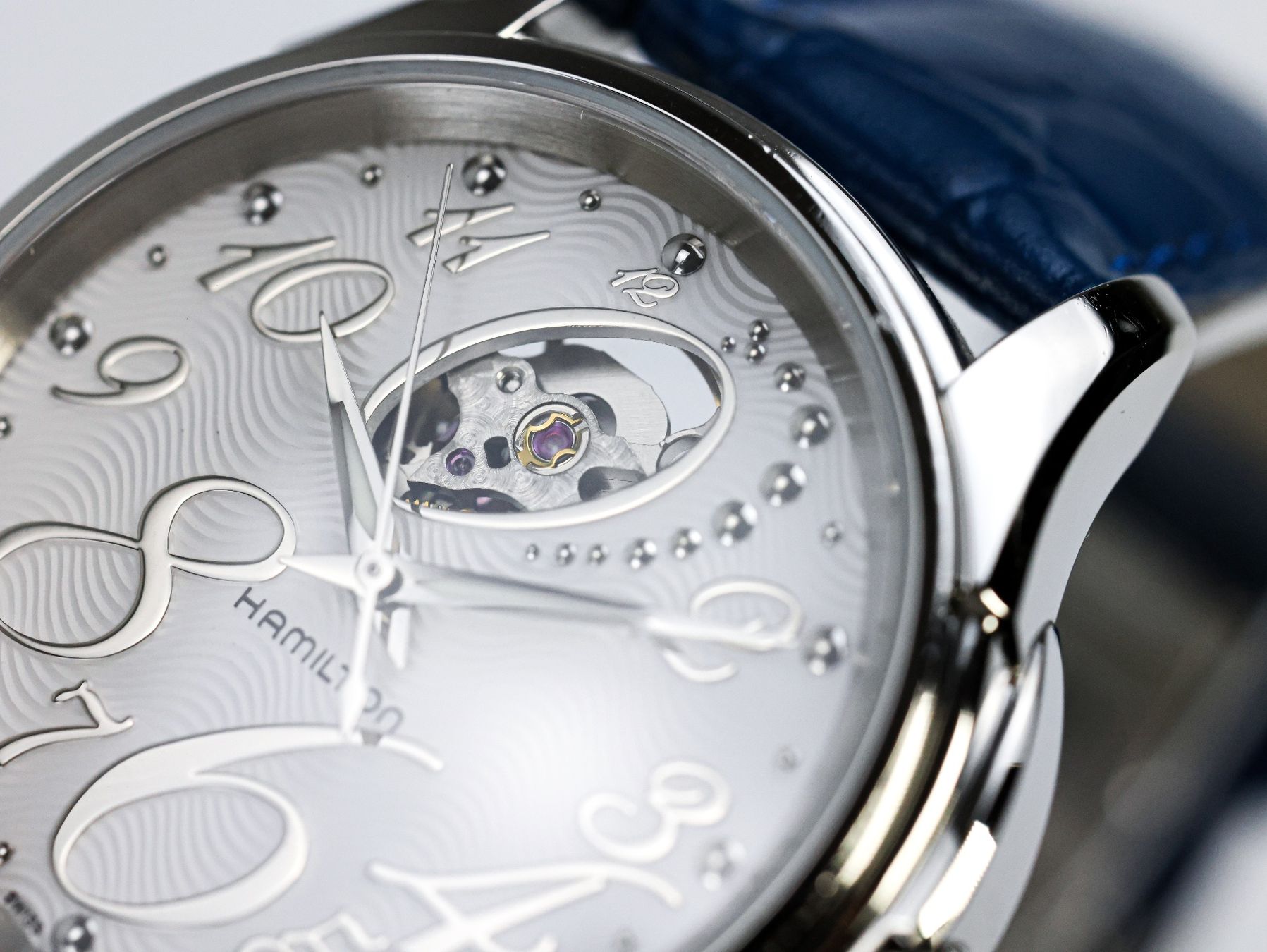 Hamilton Orologi: Hamilton Automatik Damenarmbanduhr – Usato da Varen venduto da sEdelweiss 3