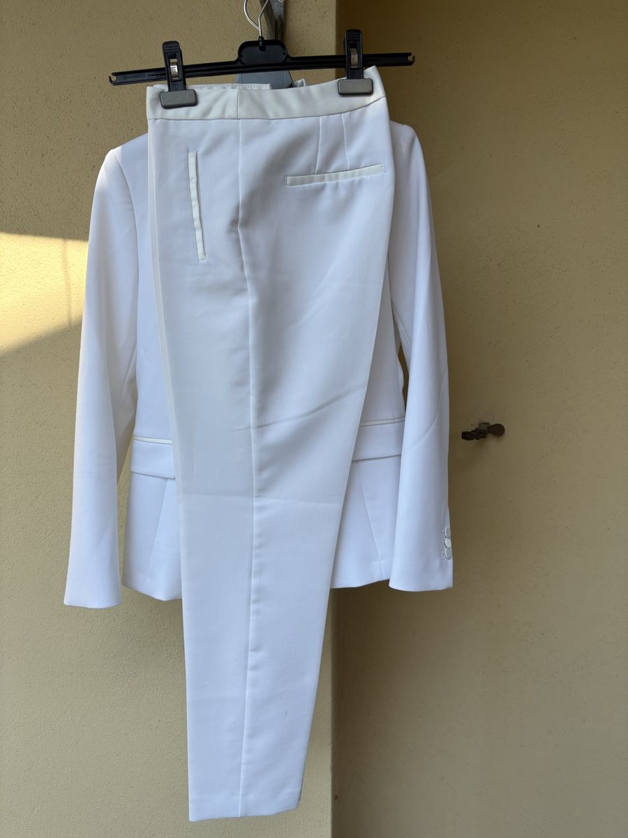 Zara Completi & Tailleur: Zara HosenAnzug S/M – Usato da Lamone venduto da Rfiero 4