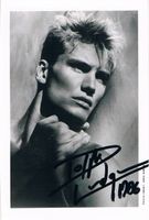 Dolph Lundgren 1957- Autogramm signiert Foto 10x15cm