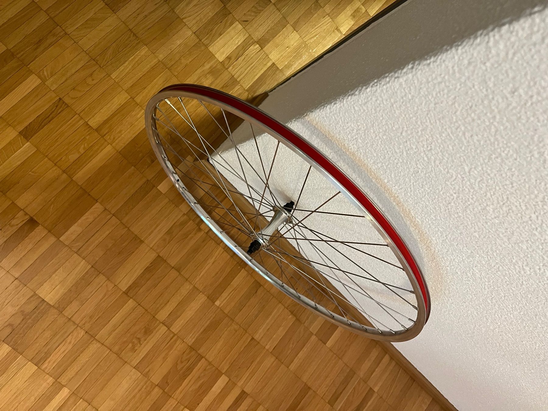 Biciclette: Laufrad Vorne 28" – Usato da Zürich venduto da MauriceGrunder 1