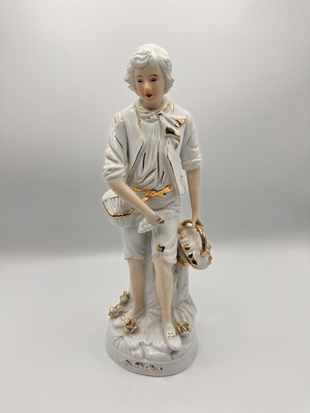 Statuette: Porzellan Figur – Usato da Sachseln venduto da BONATI01