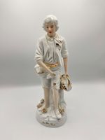 Porzellan Figur