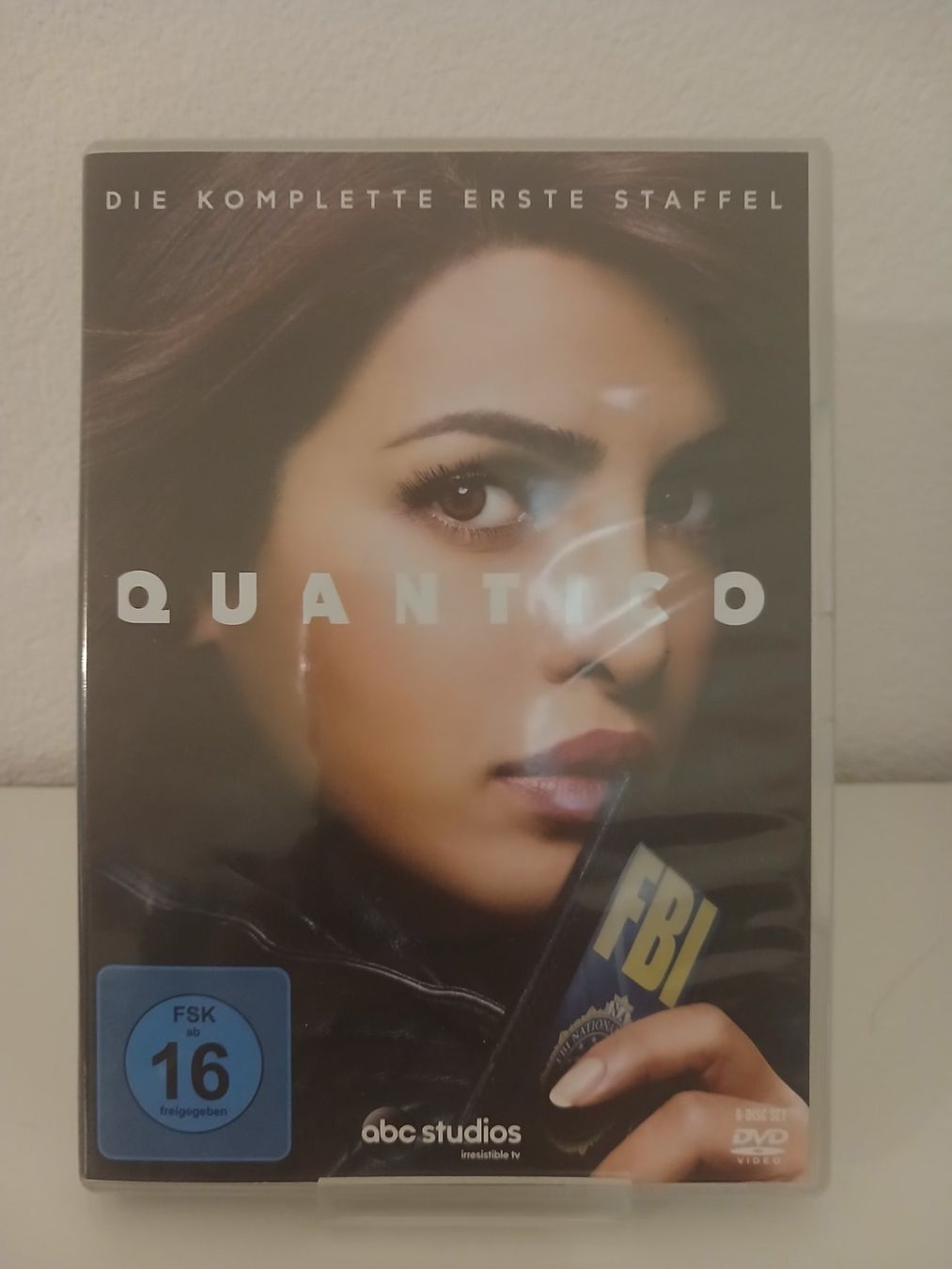 Tous les DVDs: Quantico-1 Staffel – D'occasion à St. Margrethen SG par SamusAran