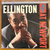 Duke Ellington & His Orchestra - Ellington At Newport / MFSL