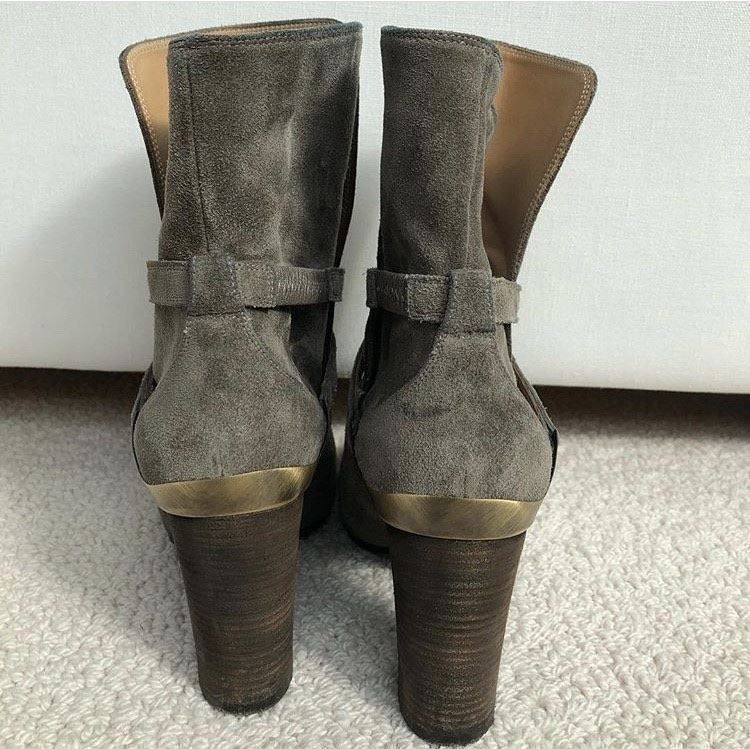 Lanvin Scarpe da donna: Lanvin ankle boots – Usato da Dallenwil venduto da ZD2019 3