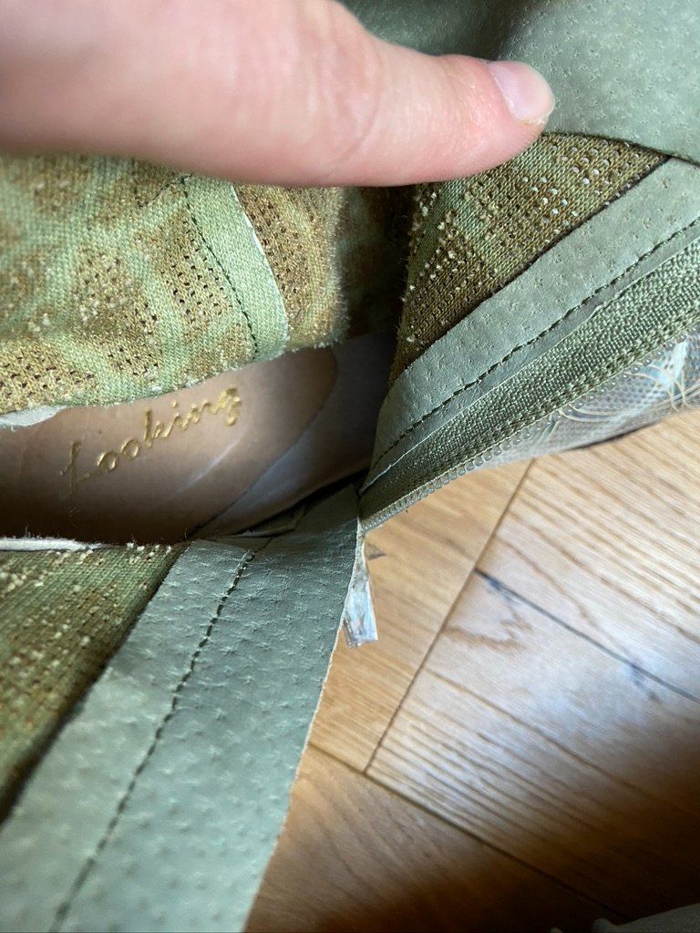Damenschuhe: Bottines originales 37 – Neu (gemäss Beschreibung) aus Cully von FranVey 4