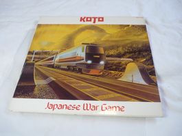 12" Schallplatte Italo Disco - Koto - japanese war