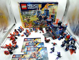 Lego Nexo Knights Sets