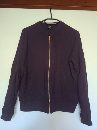 Jäckchen Schwarz Grösse XL
