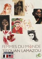 Titouan Lamazou - Femmes du monde 2 DVD