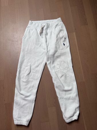 Polo Ralph Lauren Jogginghose weiss Grösse XS 
