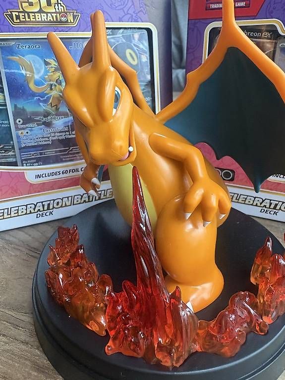 Figurines: Glurak Figur – D'occasion à Hellikon par ind_m7n8 1