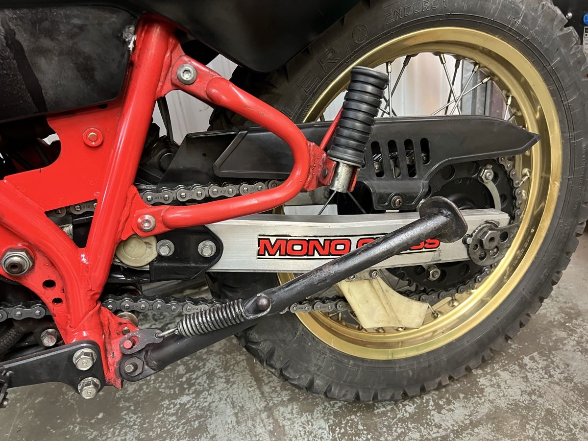 Yamaha Enduro: Yamaha XT 600 47N (1985) – D'occasion à Glattfelden par henson 7
