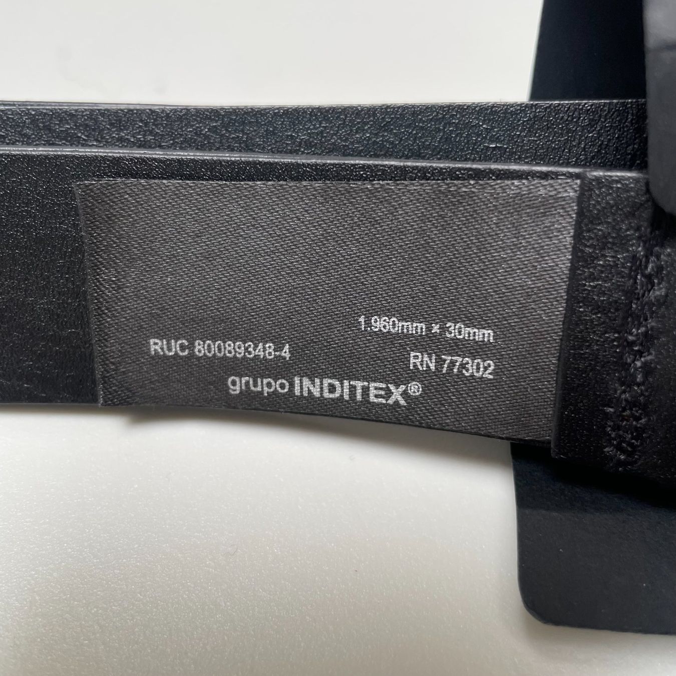 Cinture: Gürtel Leder 100% neu – Nuovo e nell'imballaggio originale da Aarburg venduto da Qin3ze 1