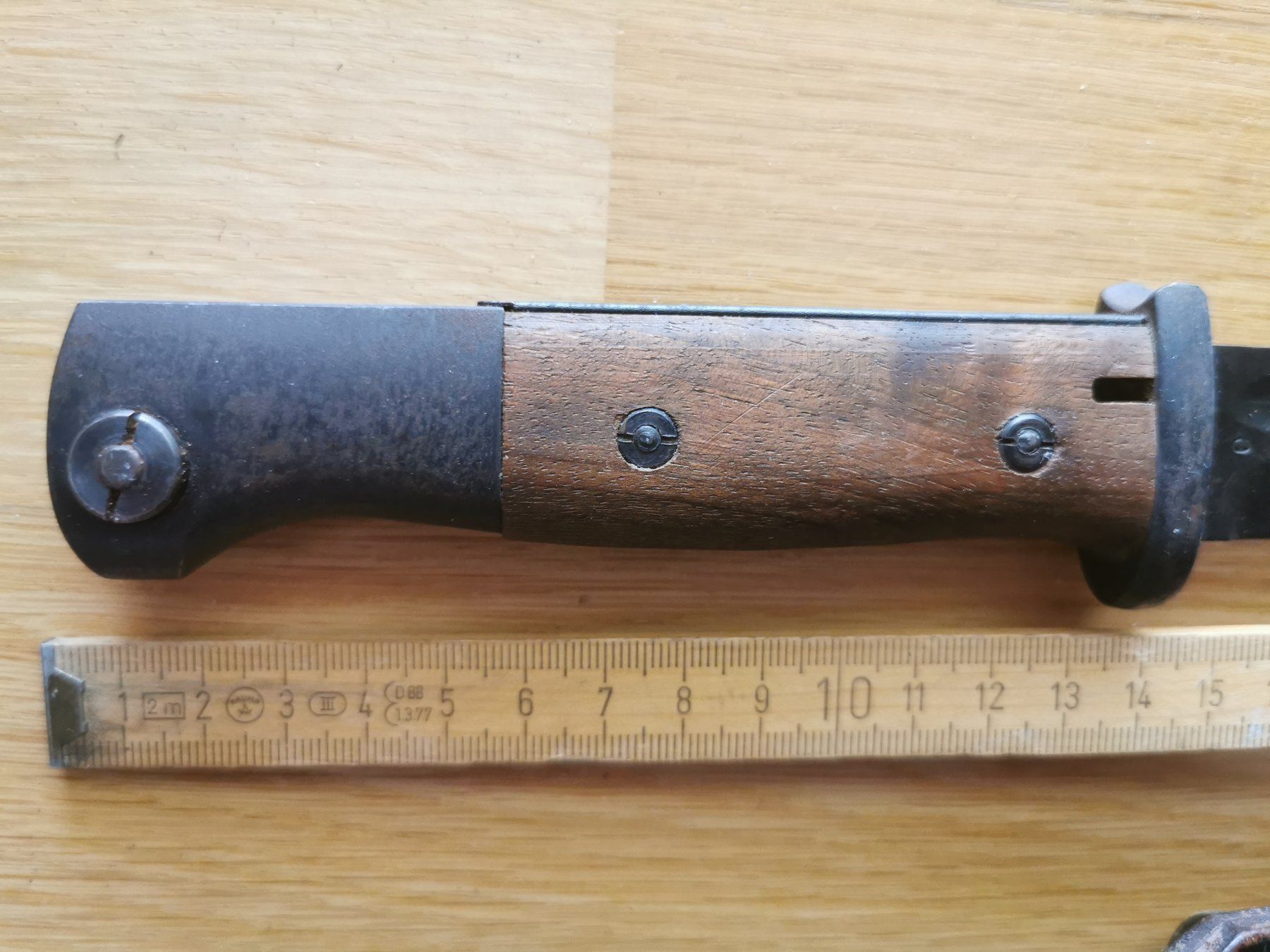 Posate: Messer mit Scheide – Usato da Kreuzlingen venduto da Mietze_34 4