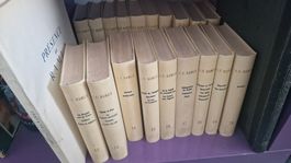 Livres C.F. Ramuz Collection Ensemble Bon état 