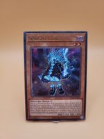 Yu-Gi-Oh! Karte: Spright Blau - Selten, Ultimate Rare!