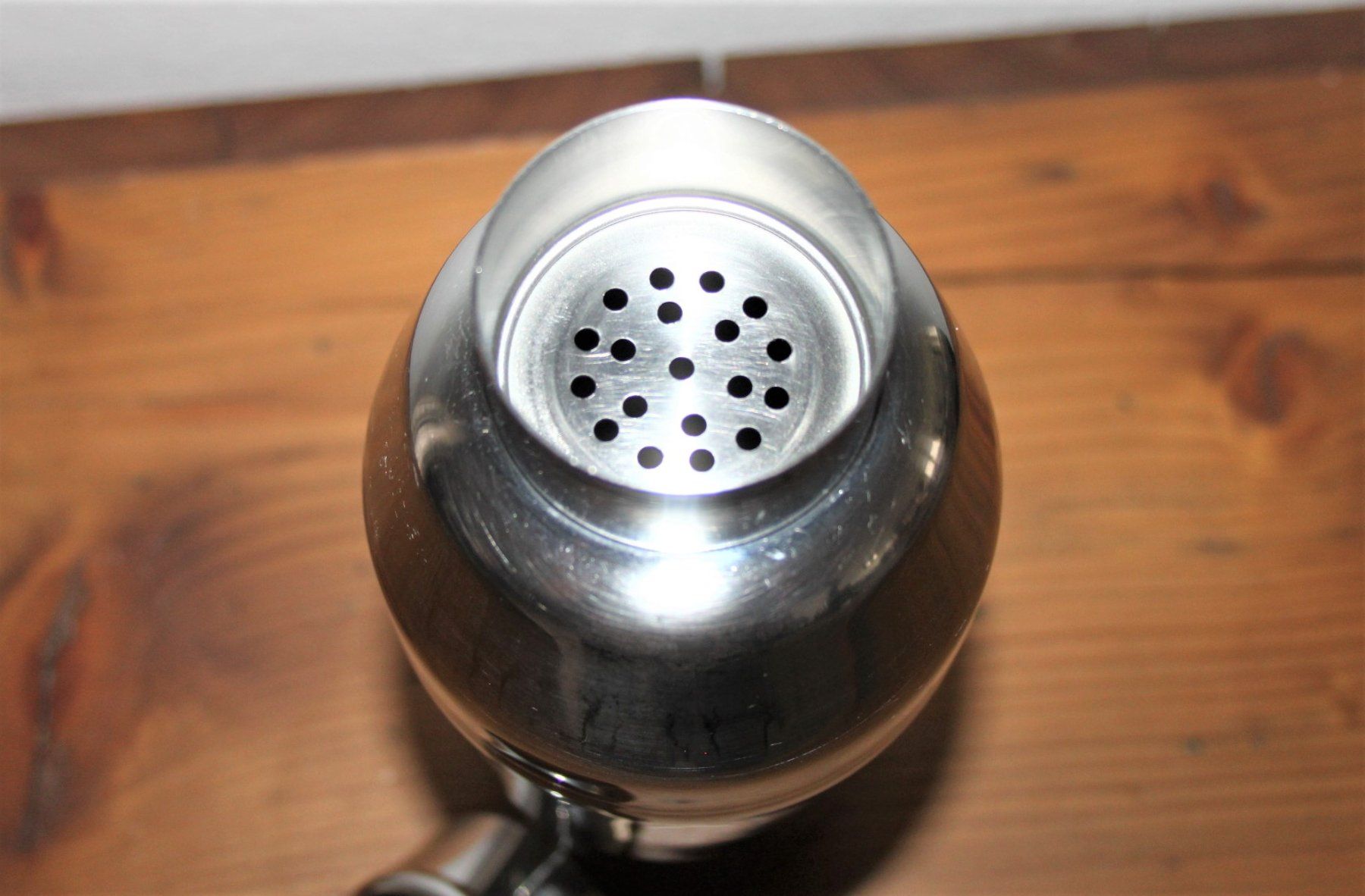 Altro in Stoviglie & Bicchieri: Vintage Edelstahl Cocktail Shaker – Usato da Otelfingen venduto da Jupi07 8