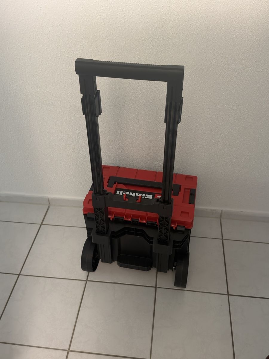 Einhell Alle Werkzeuge: Einhell E-Case L with wheels – Neu (gemäss Beschreibung) aus Embrach von niz_8sff 8