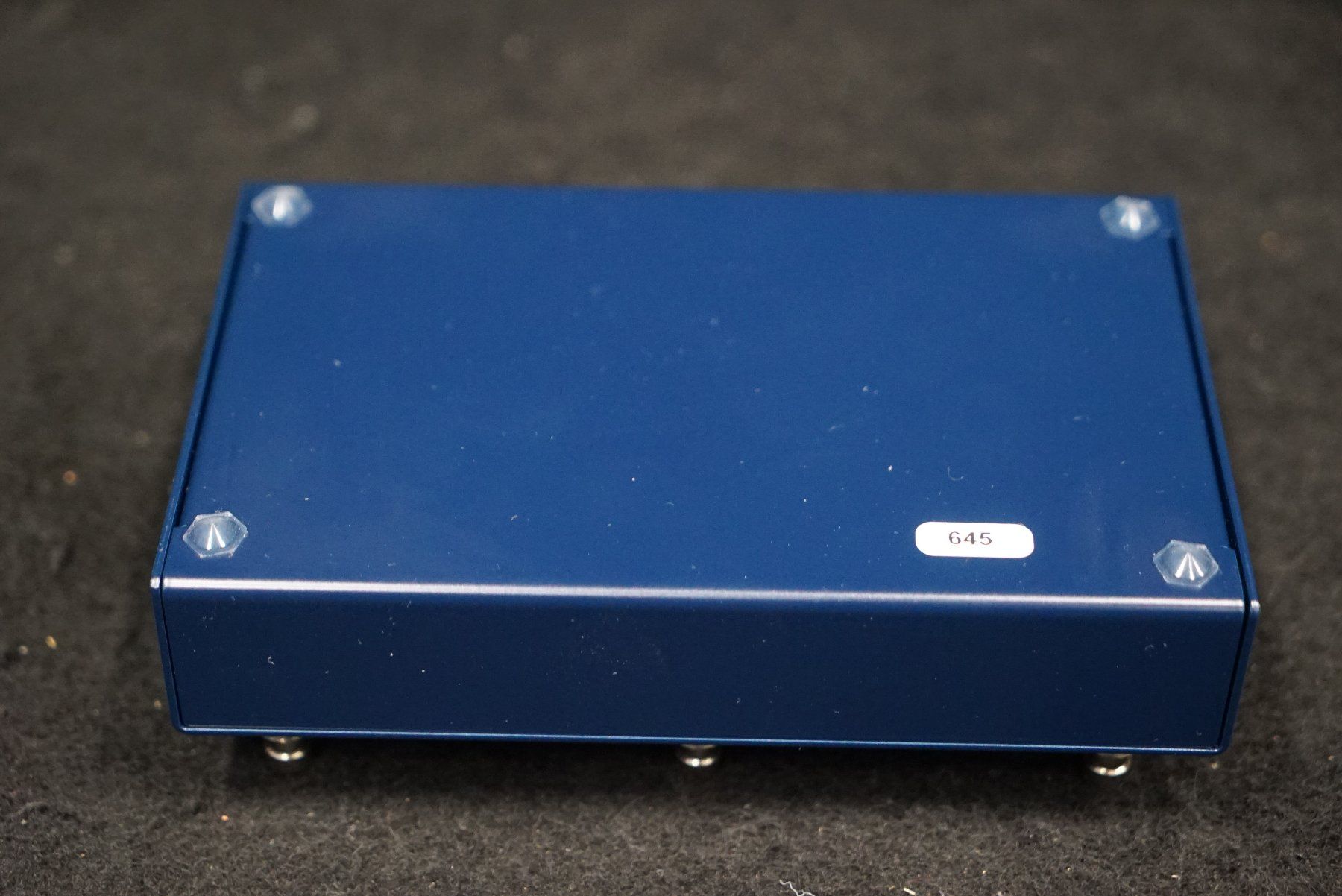 Strumenti musicali: Collision Devices Nocturnal Reverb+Modulation Delay+Tremolo – Usato da Ortschwaben venduto da Musictrade 9