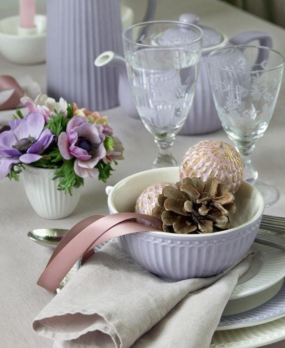 Greengate Schalen: müsli-schale lavender greengate – Neu (gemäss Beschreibung) aus Reigoldswil von cabane-blanche 1
