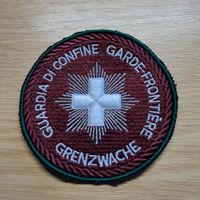 Badge Grenzwache
