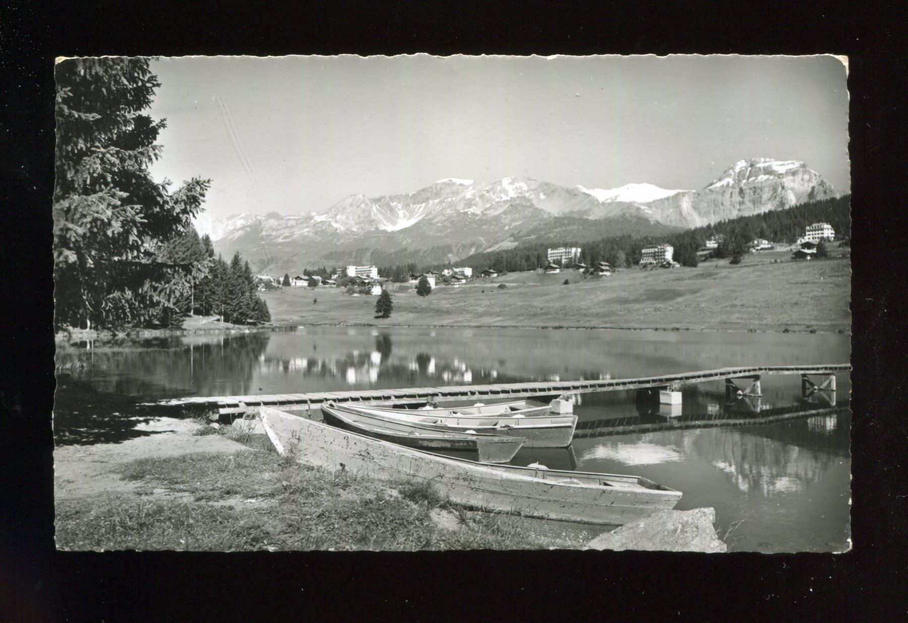 Cartoline postali: Crans-Montana, Sierre – Usato da Aarau venduto da Elmaar41