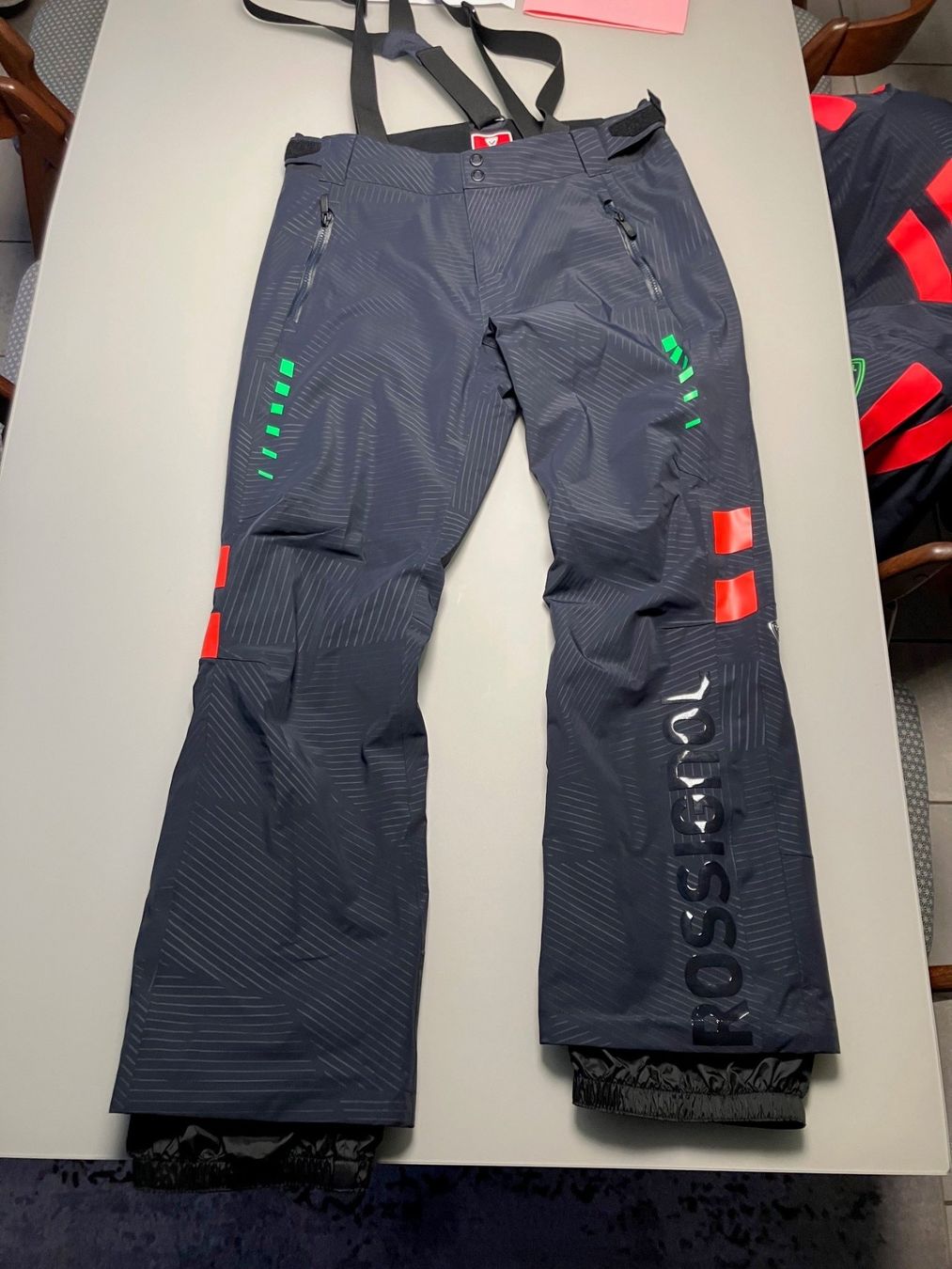 Rossignol Anzüge: Veste et pantalon Rossignol HERO – Gebraucht aus Zermatt von mam_ 5