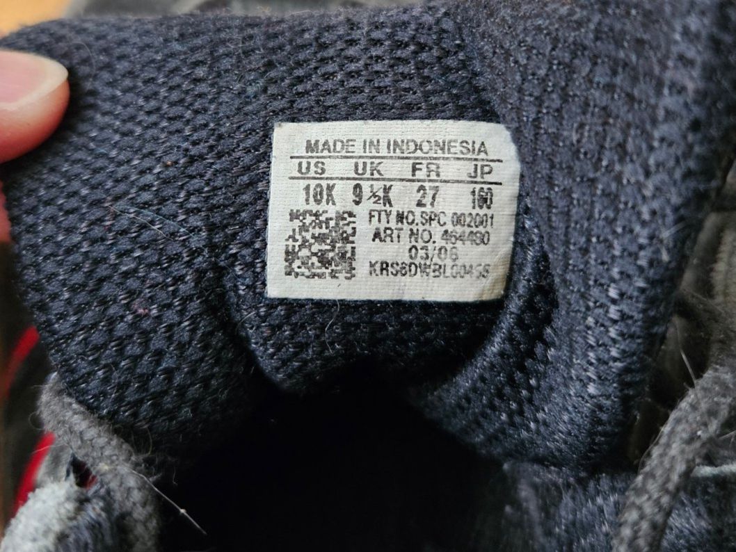 Adidas Chaussures garçon: Wanderschuhe adidas Gr. 27 – D'occasion à Unterengstringen par saraman 3