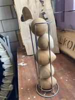 Holztropfen