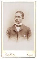 Fotografie Emil Goetz, Luzern, Hirschmat
