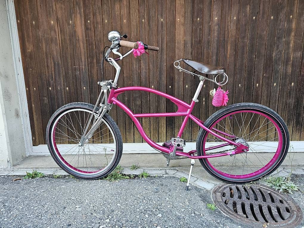 Biciclette: Damenvelo Beachcruiser Velo – Usato da Utzenstorf venduto da Dac_mk 4