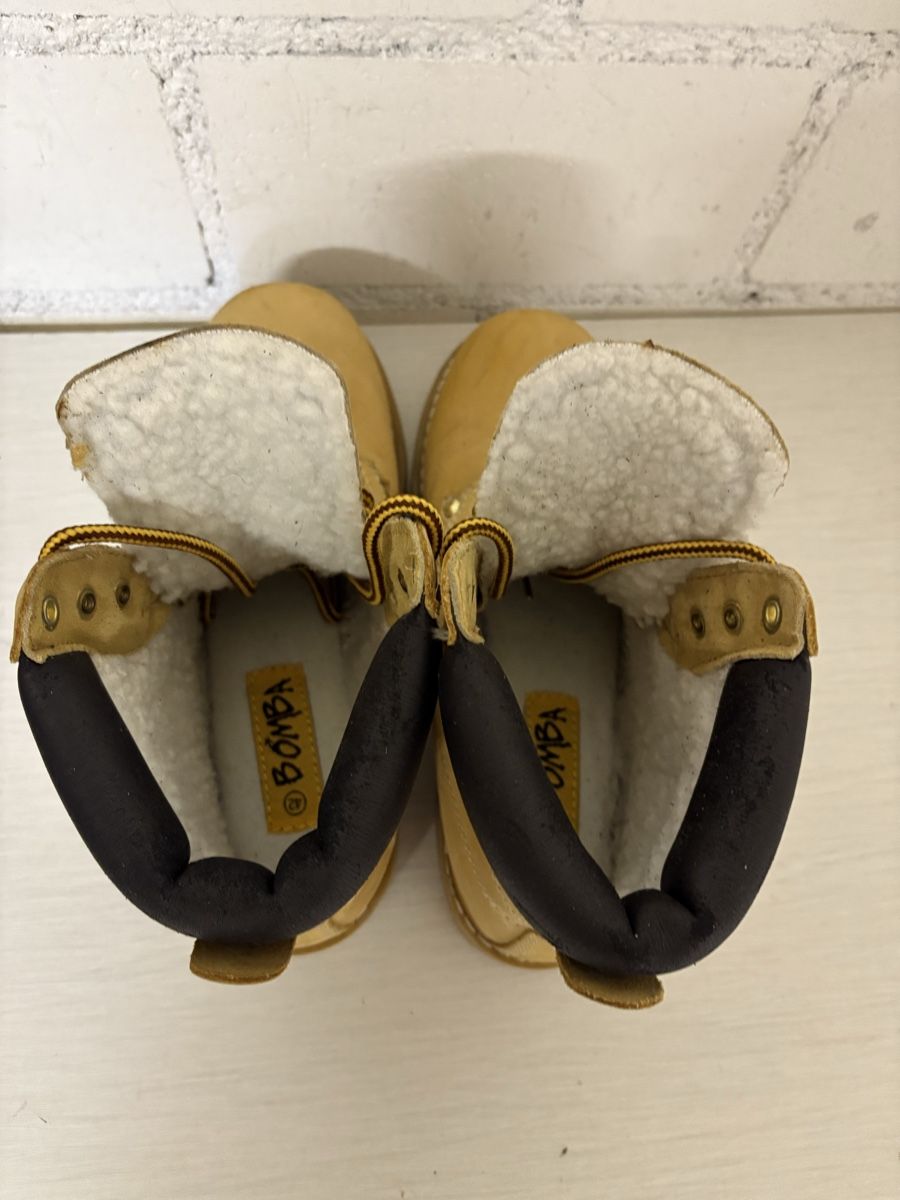 Scarpe da uomo: Winterschuhe BOMBA Größe 42 – Usato da Thun venduto da jeff070 5