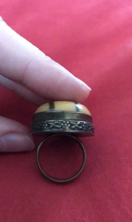Ringe: Grosse bague MANGO – Gebraucht aus Bern von gaelle_m 2