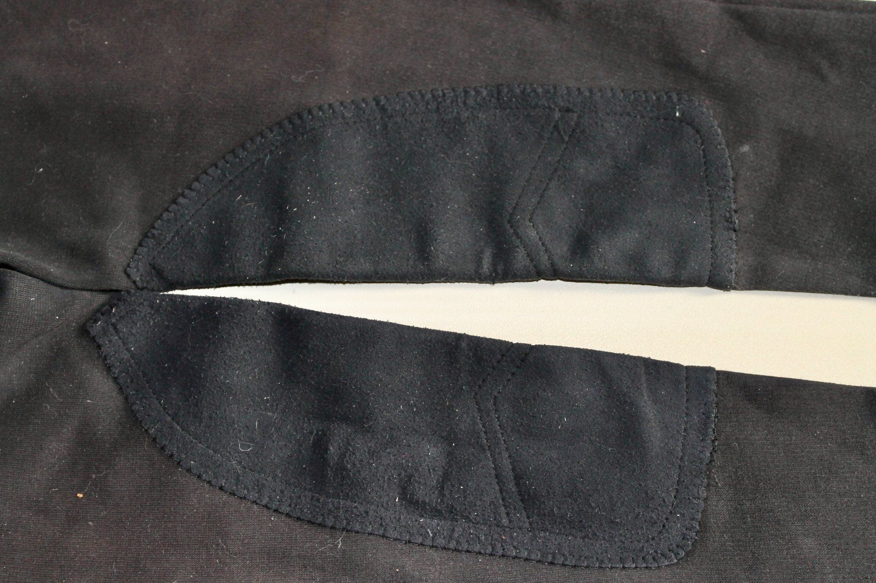 Pantaloni: Schwarze Kinder Reithose, Equilibre, Grösse 140 – Usato da Kirchlindach venduto da hekilida 1