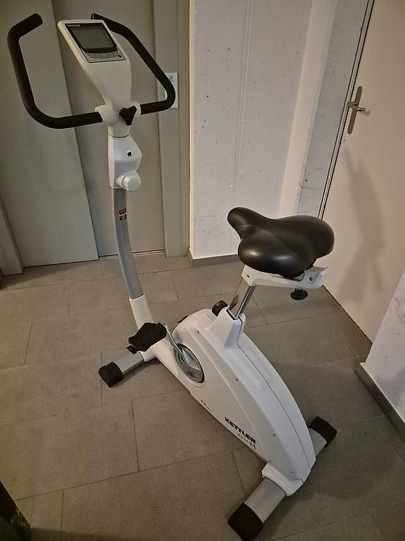 Kettler Hometrainer: Hometrainer Kettler Golf M – Usato da Seengen venduto da Redmalibu
