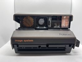 Polaroid image system