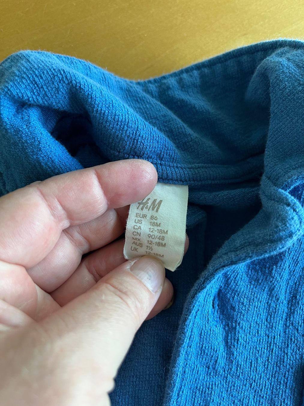 Kleiderpakete & -sets: Frotte Zweiteiler – Gebraucht aus Ziefen von Madame1982 1