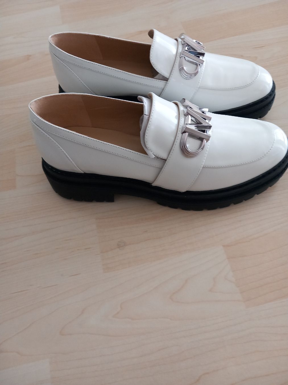 Michael Kors Scarpe da donna: Schue Derbi – Nuovo (secondo la descrizione) da Buchs AG venduto da tac_zz5h 1