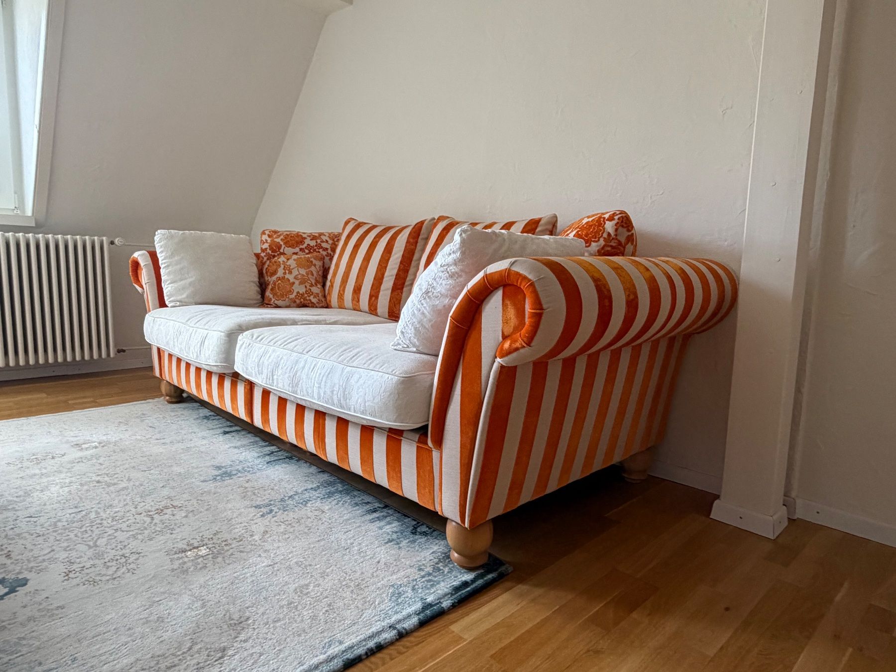 Kare Divani: Sofa gross guter Zustand – Usato da Zürich venduto da cri_7gqd 1