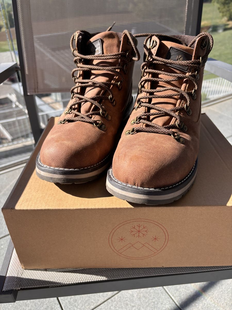 Scarpe da uomo: Kimberfeel mountain boots - 44 – Nuovo (secondo la descrizione) da Remaufens venduto da ezekiel1603