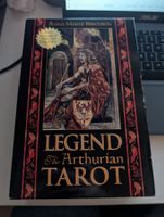 Legend Arthurian Tarot von Anna-Marie Ferguson Complete
