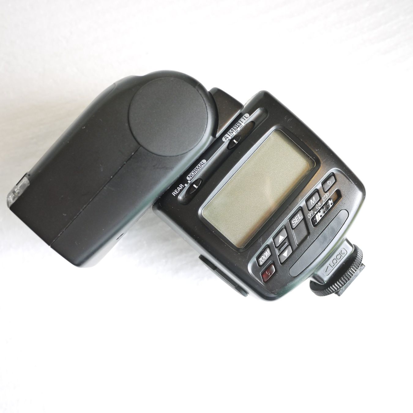 Nikon Flash: Nikon Speedlight SB-26 Kamerablitz / flash + FS-11 Sigma. – Usato da Egg b. Zürich venduto da JCB 4